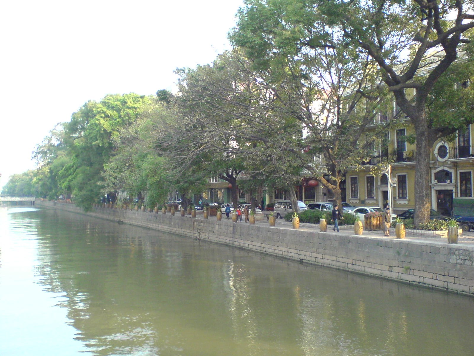 Shamian Island in Guangzhou