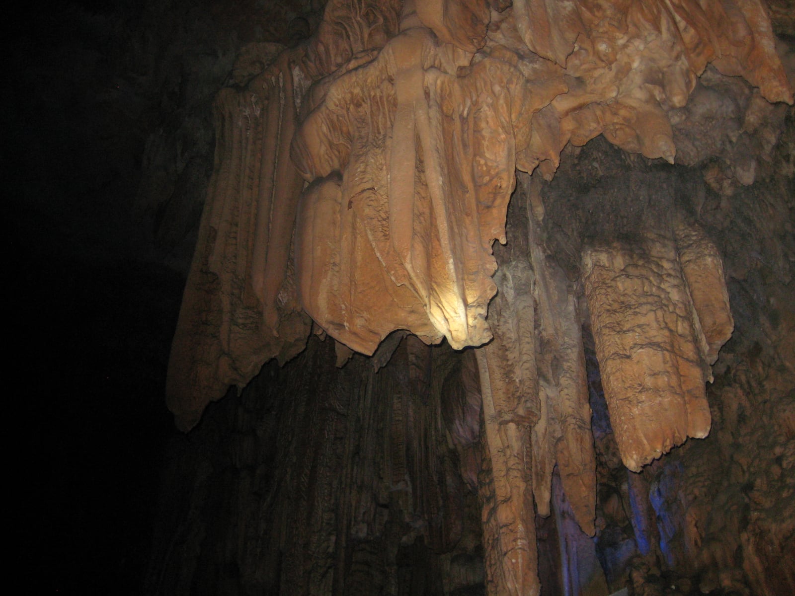Reed Flute Cave in Guilin