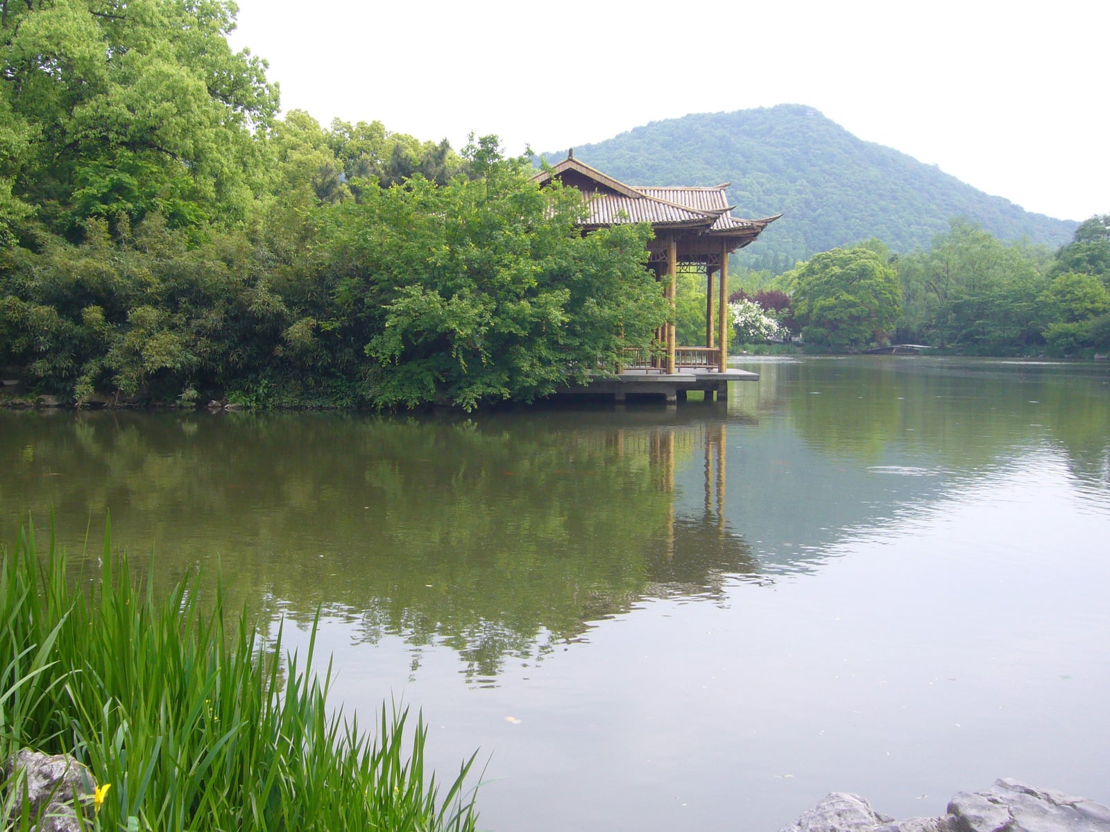 Xixi Wetland in Hangzhou
