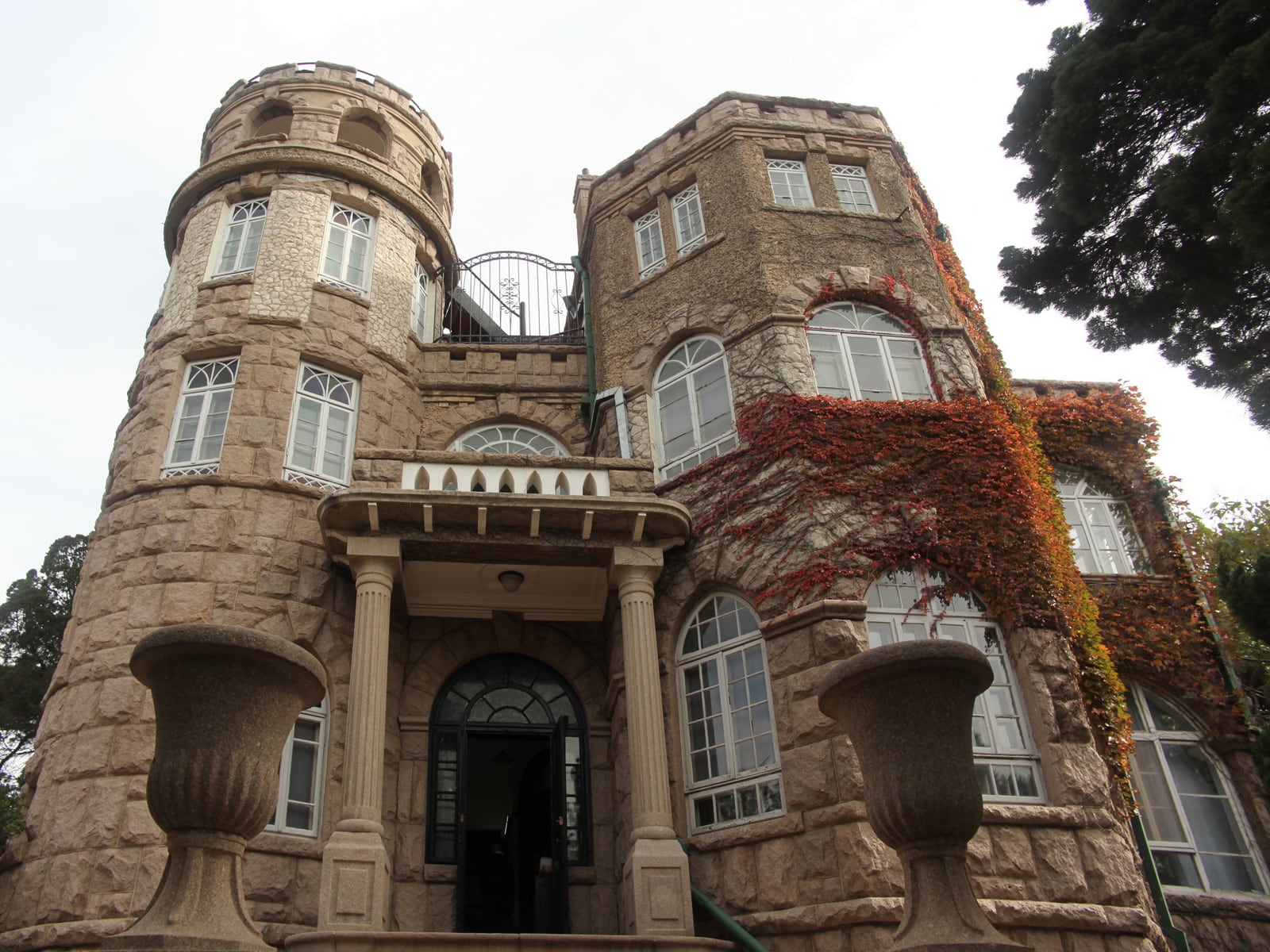 Badaguan in Qingdao