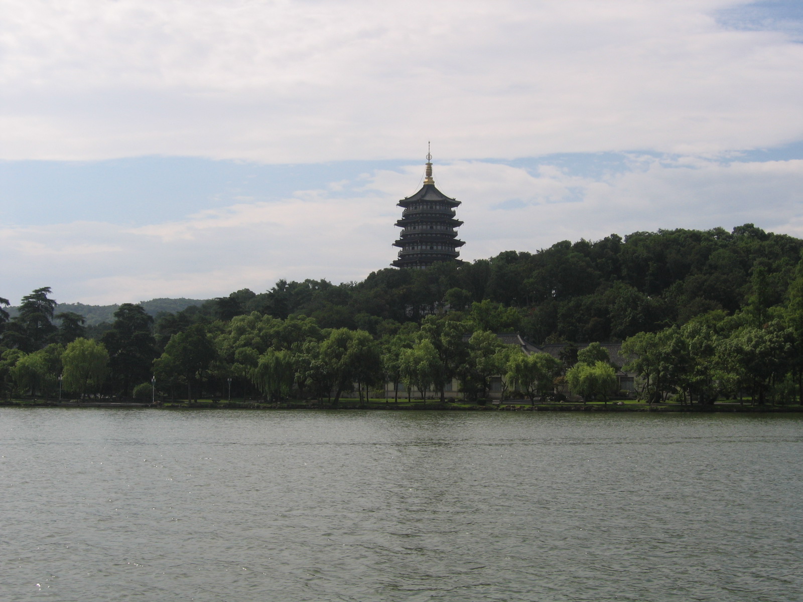 Hangzhou city detail