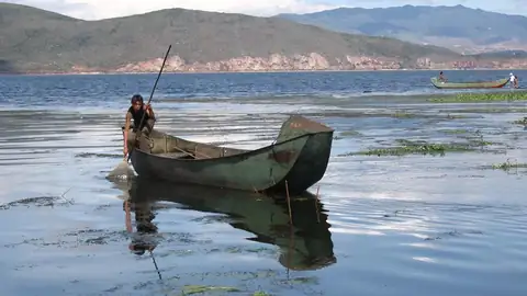 Erhai Lake