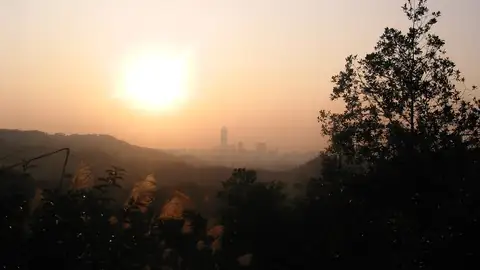 Baiyun Mountain