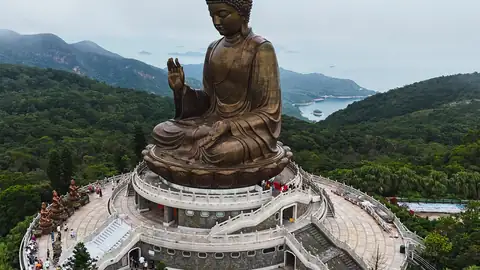 Tian Tan Buddha & Ngong Ping
