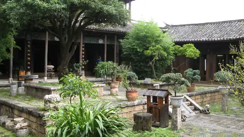 Baisha Village