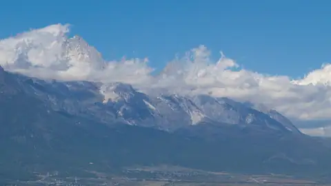 Jade Dragon Snow Mountain