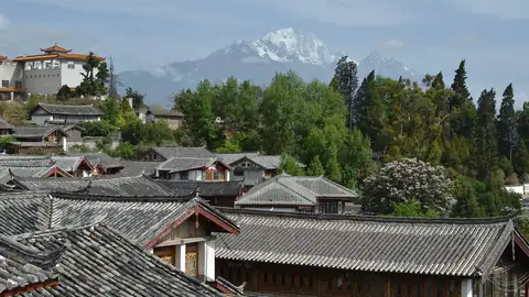Lijiang Old Town