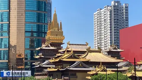 Jing'an Temple