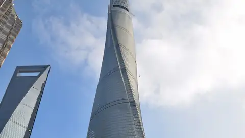 Shanghai Tower