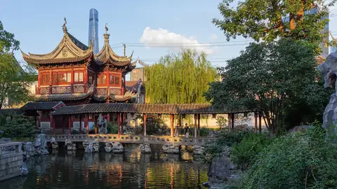 Yu Garden
