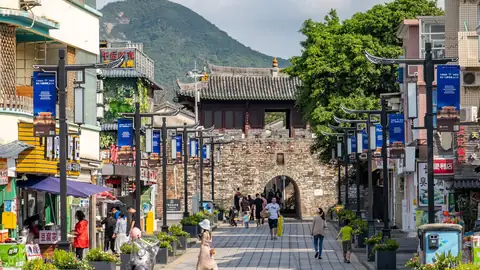 Dapeng Fortress