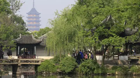 Humble Administrator's Garden