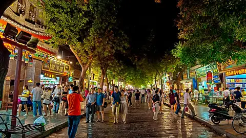 Muslim Quarter