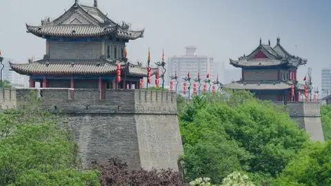 Xi'an City Wall