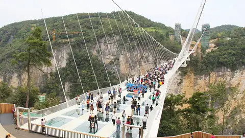 Grand Canyon Glass Bridge