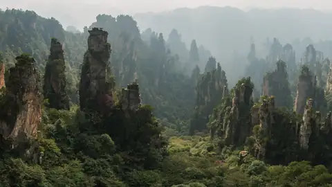Zhangjiajie National Forest Park